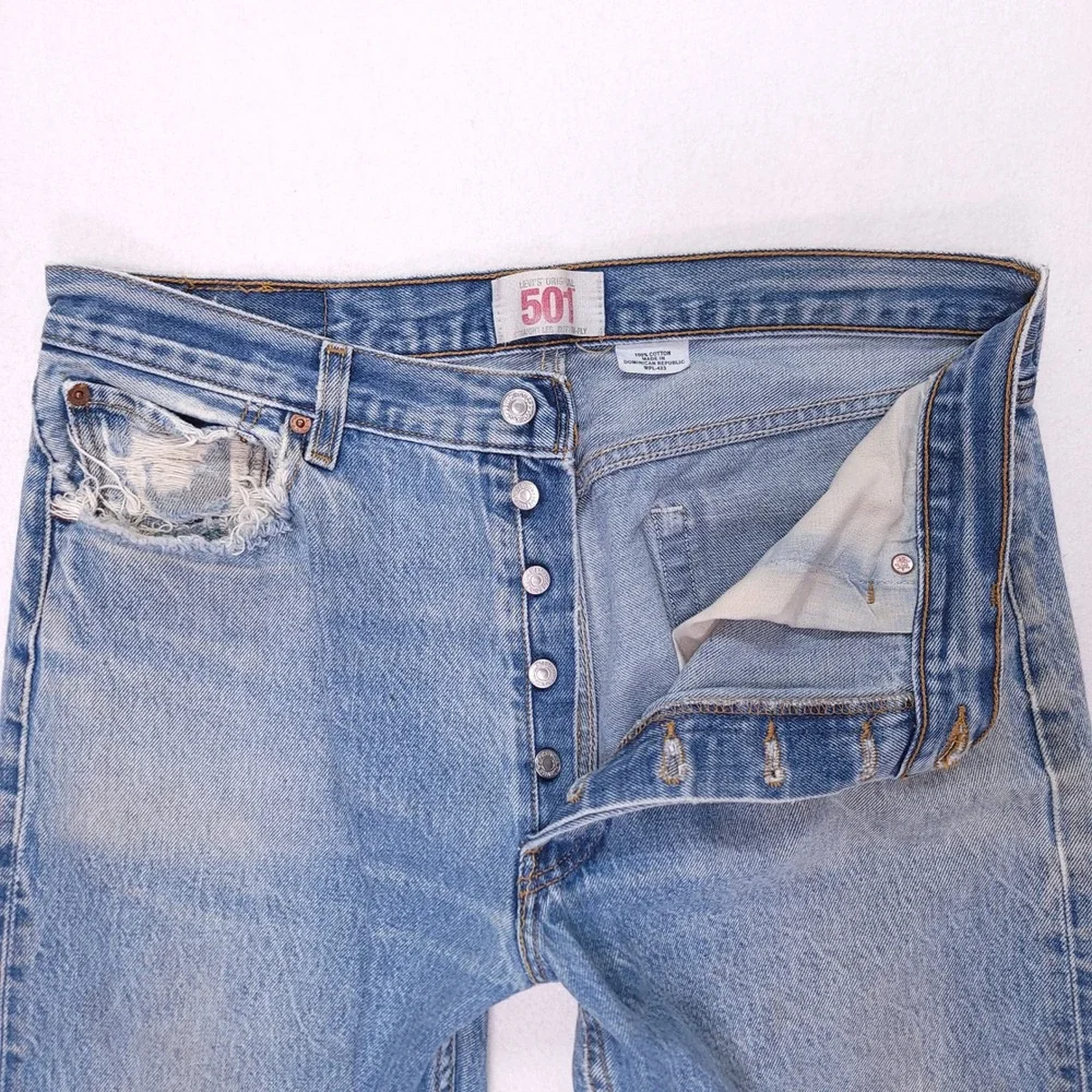 Levis levi 501